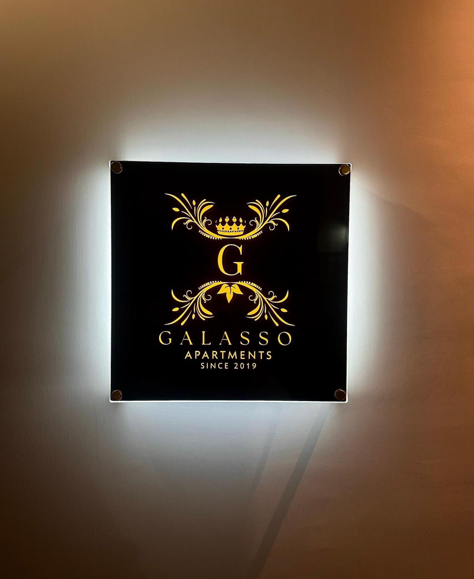 Galasso Apartments เนเปิลส์ ภายนอก รูปภาพ