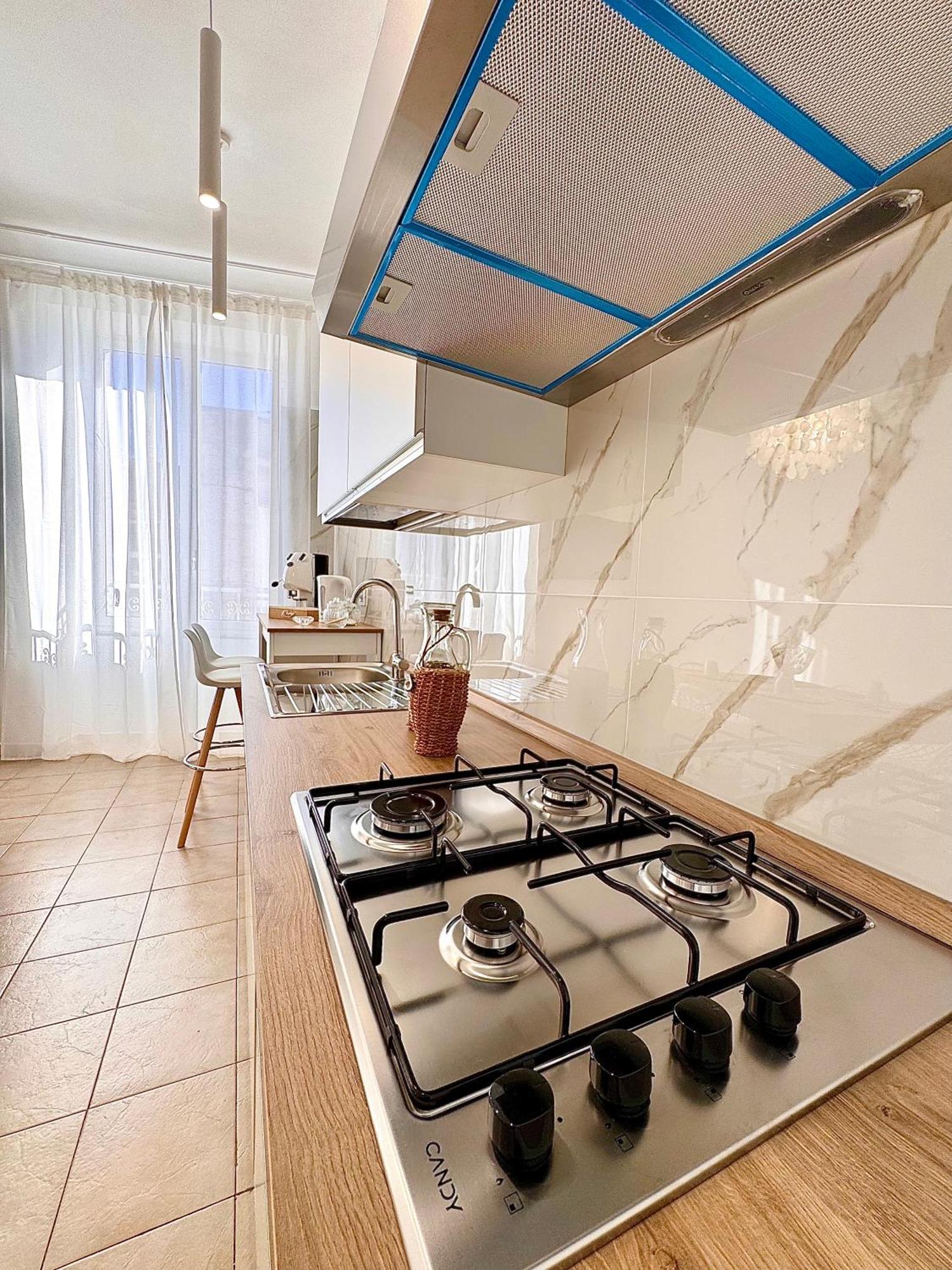 Galasso Apartments เนเปิลส์ ภายนอก รูปภาพ