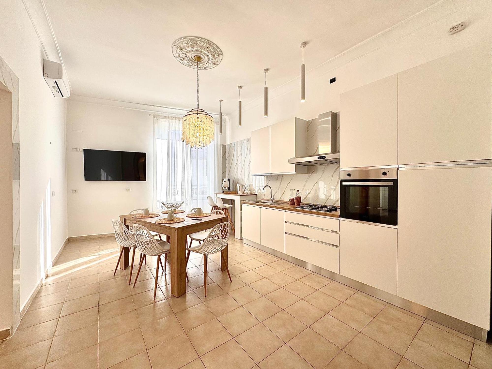 Galasso Apartments เนเปิลส์ ภายนอก รูปภาพ