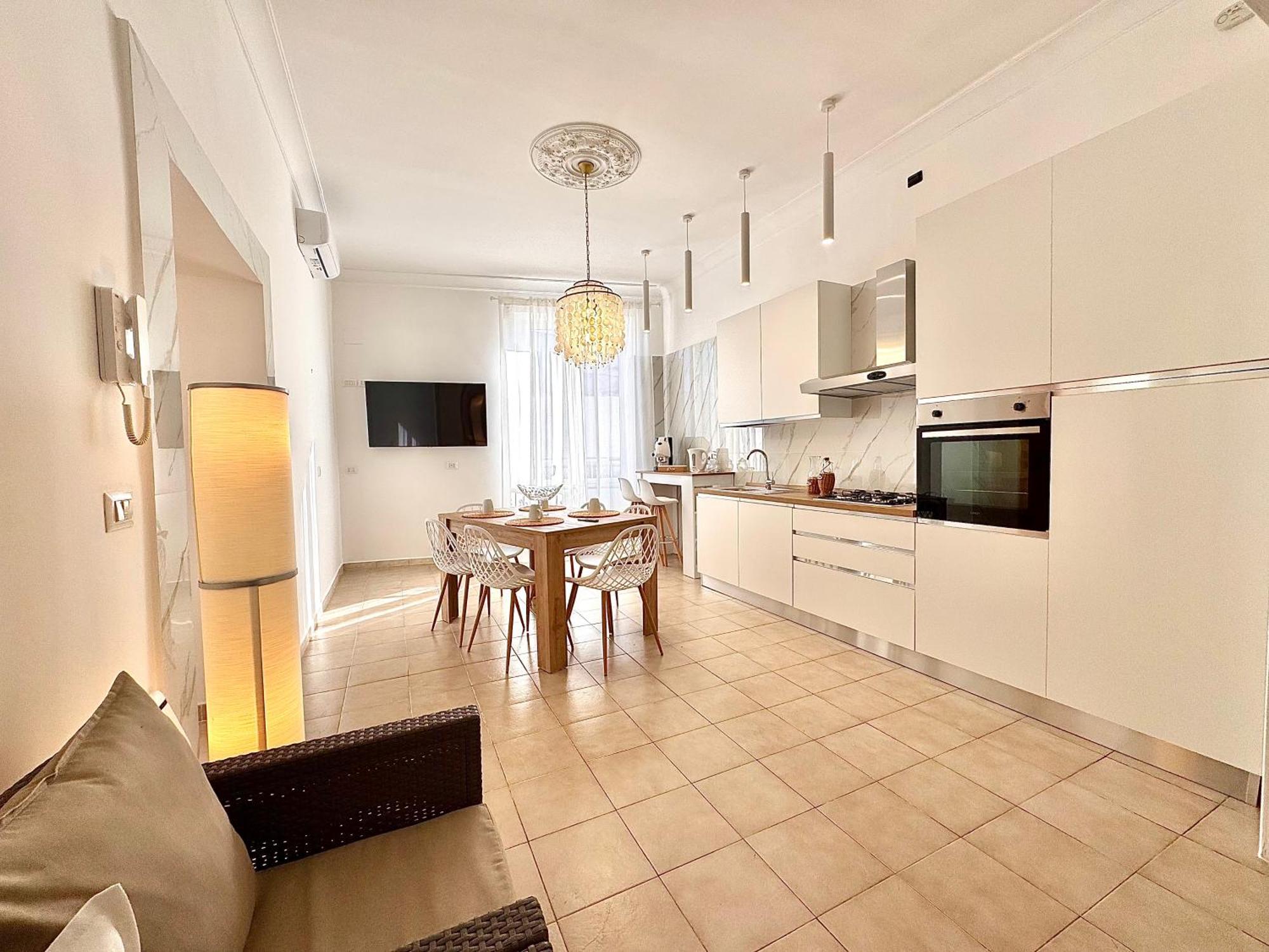 Galasso Apartments เนเปิลส์ ภายนอก รูปภาพ