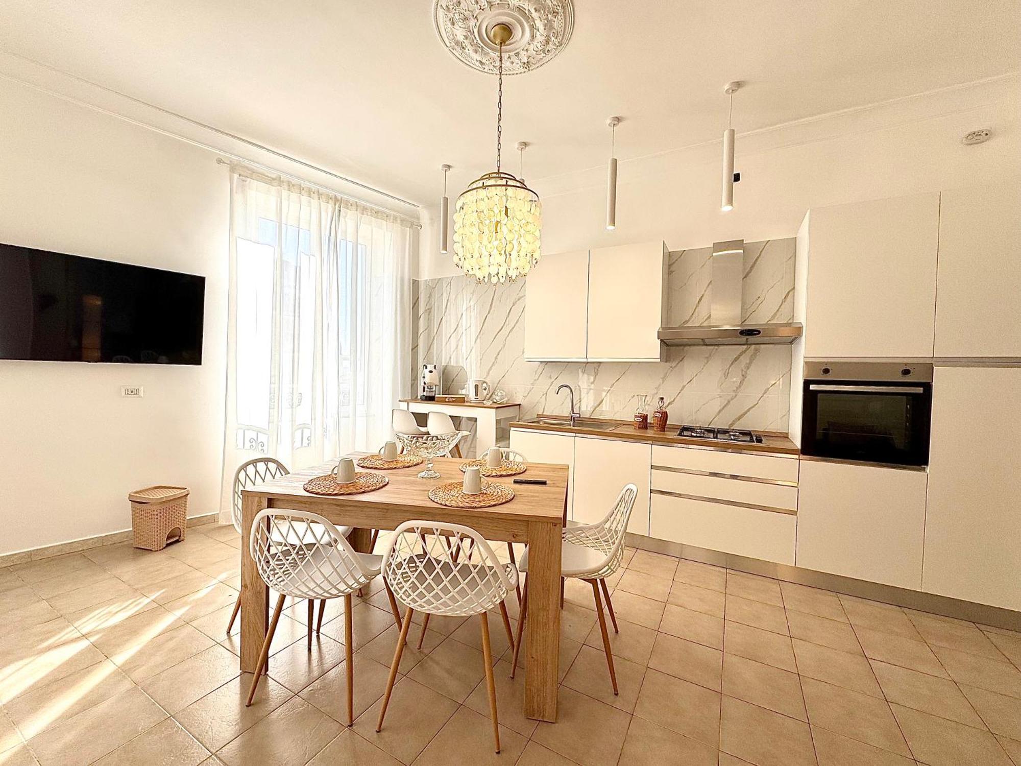 Galasso Apartments เนเปิลส์ ภายนอก รูปภาพ