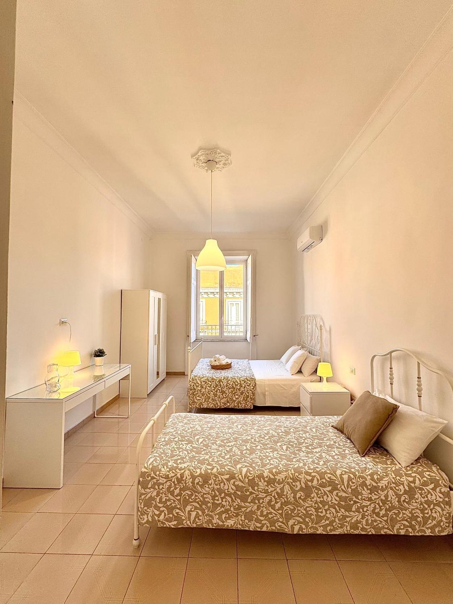 Galasso Apartments เนเปิลส์ ภายนอก รูปภาพ
