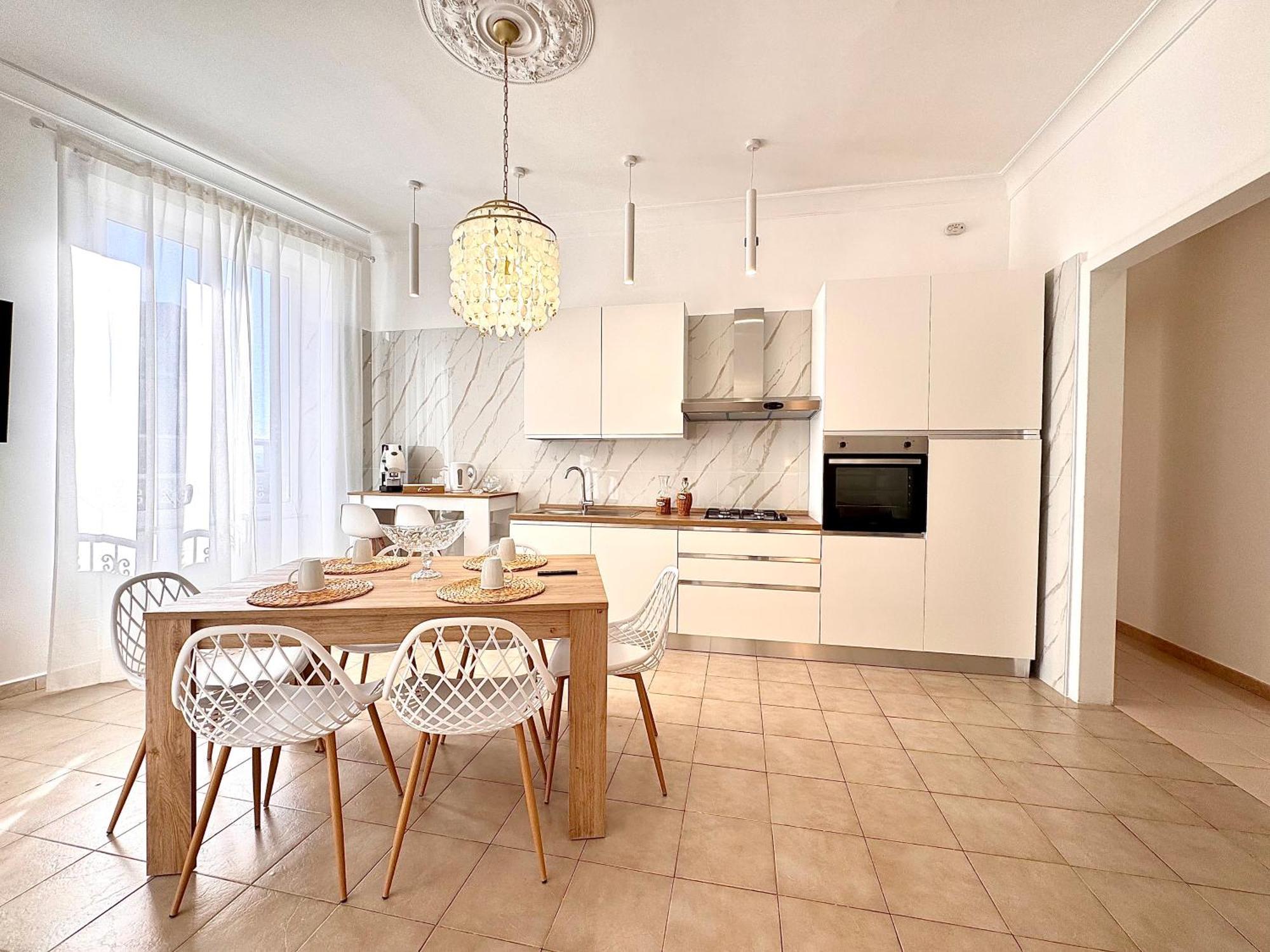 Galasso Apartments เนเปิลส์ ภายนอก รูปภาพ