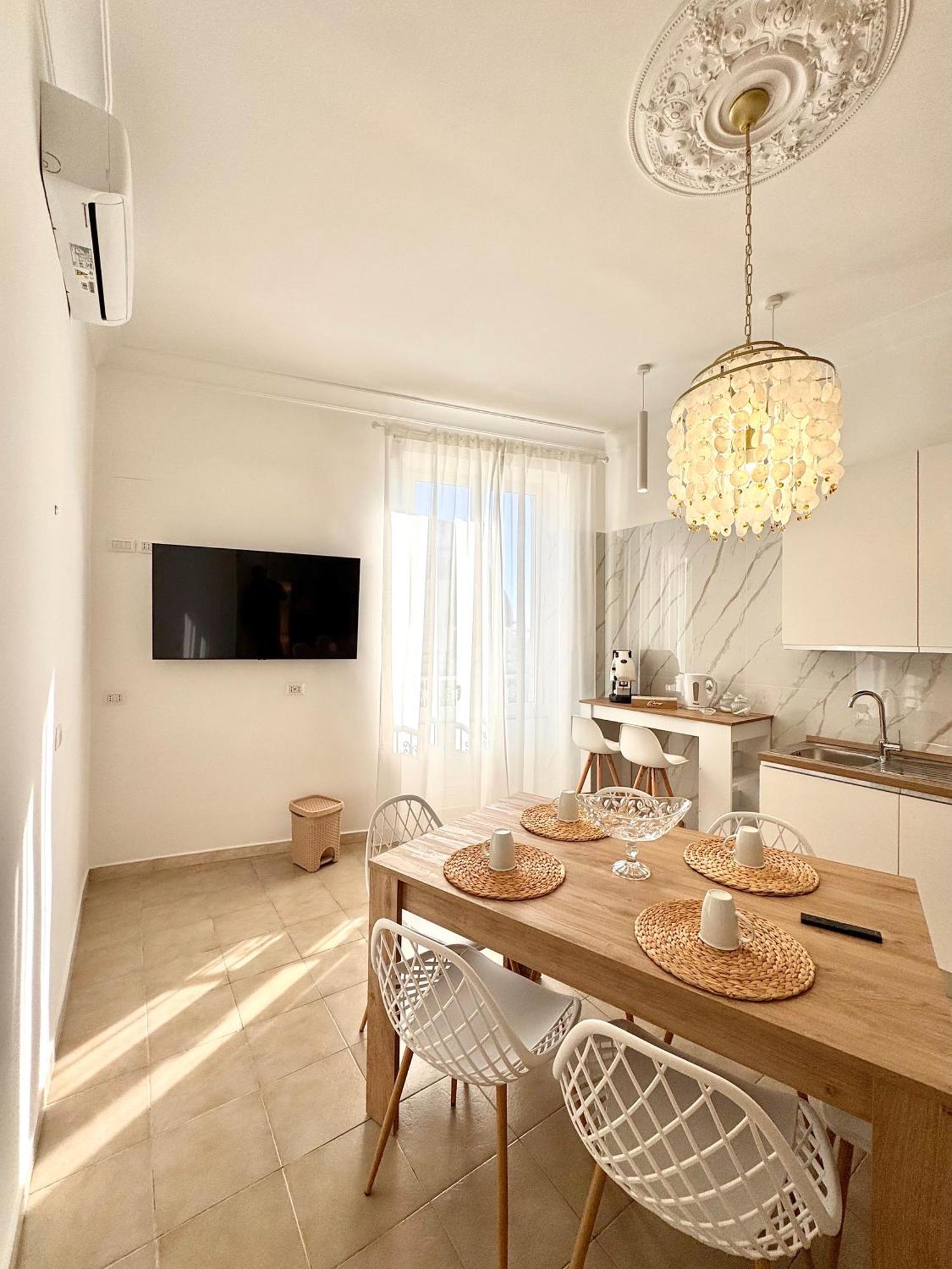 Galasso Apartments เนเปิลส์ ภายนอก รูปภาพ