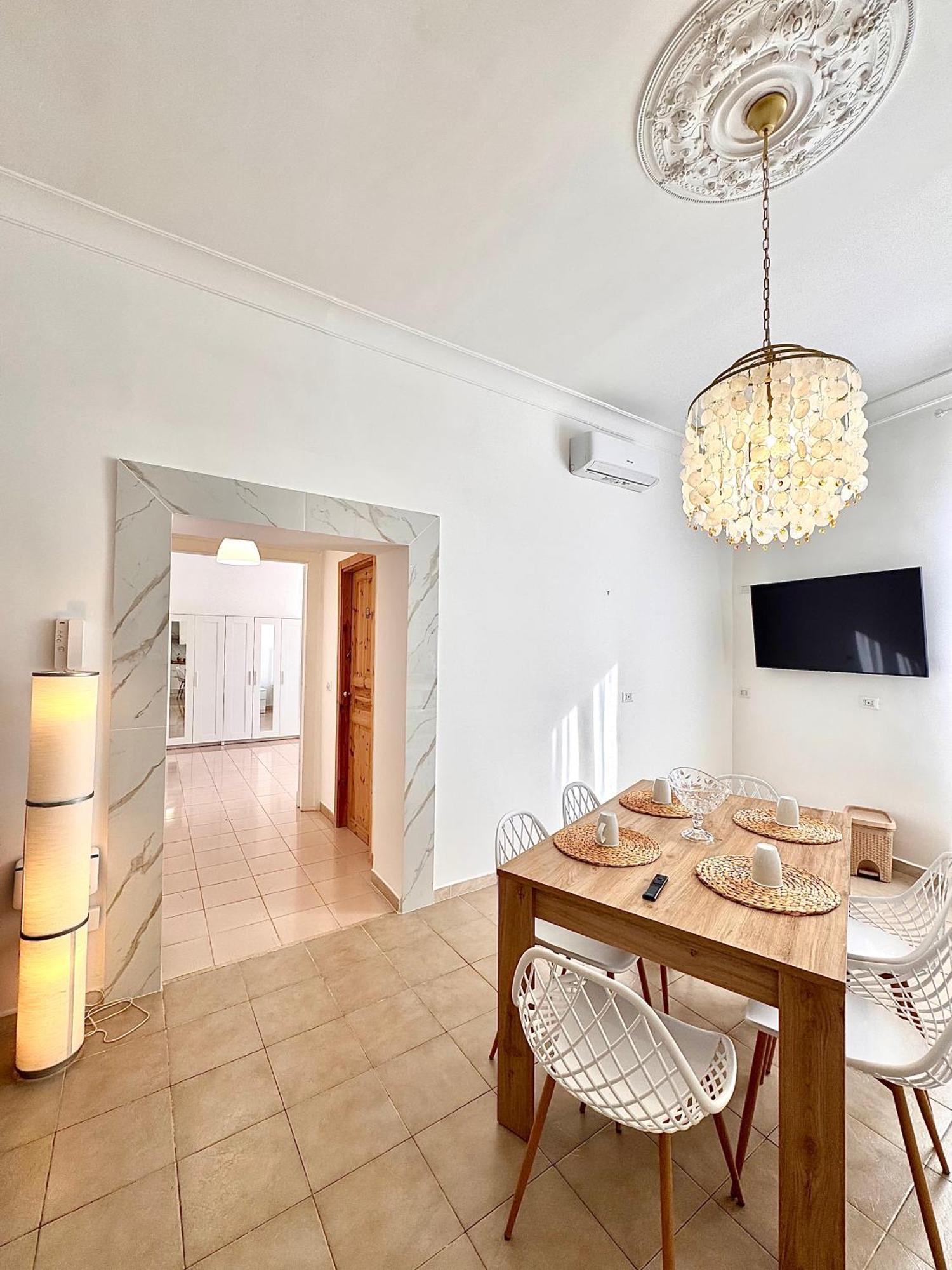 Galasso Apartments เนเปิลส์ ภายนอก รูปภาพ