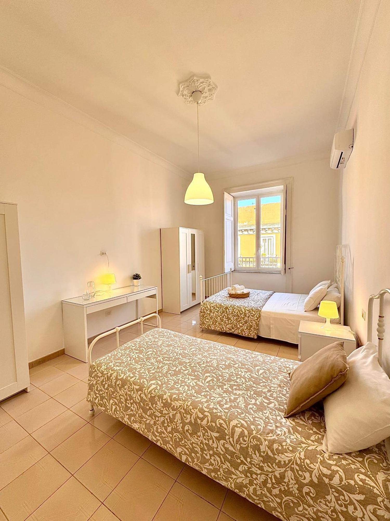 Galasso Apartments เนเปิลส์ ภายนอก รูปภาพ