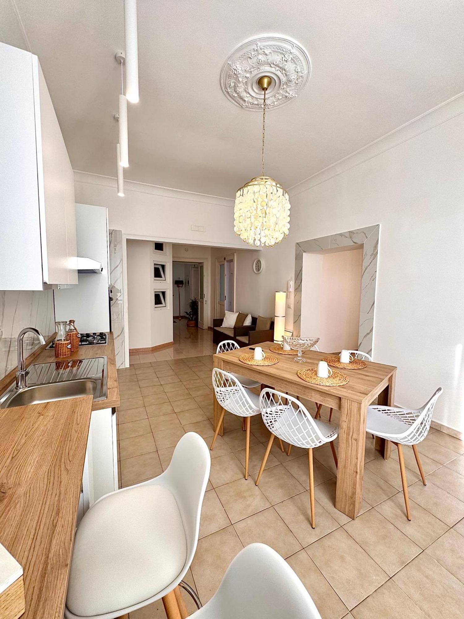 Galasso Apartments เนเปิลส์ ภายนอก รูปภาพ