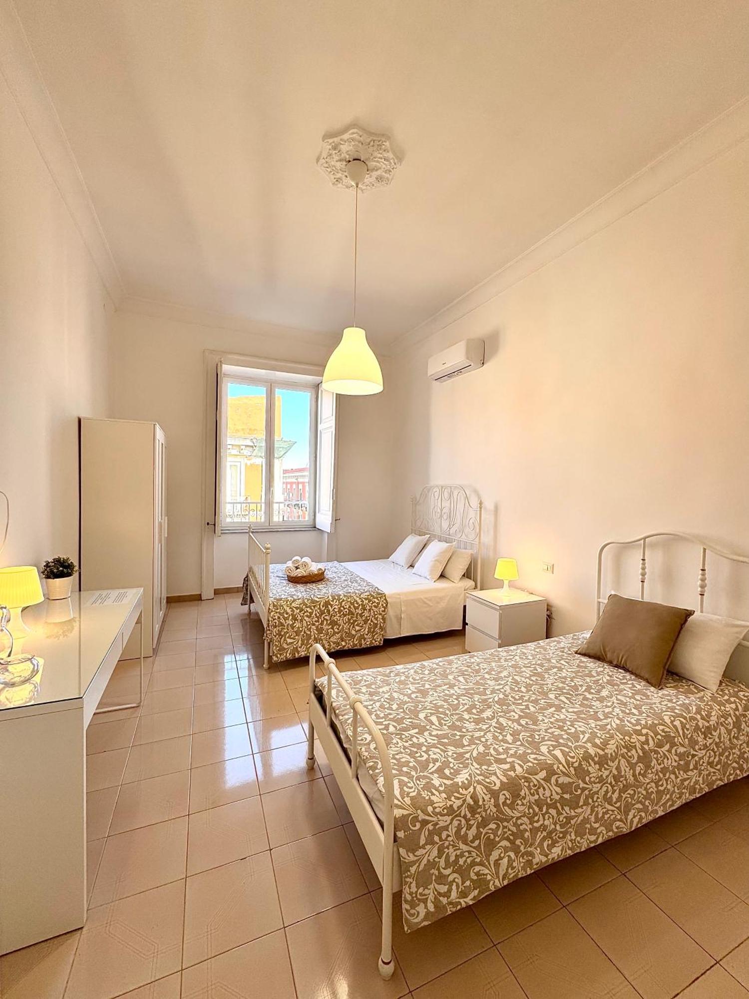 Galasso Apartments เนเปิลส์ ภายนอก รูปภาพ