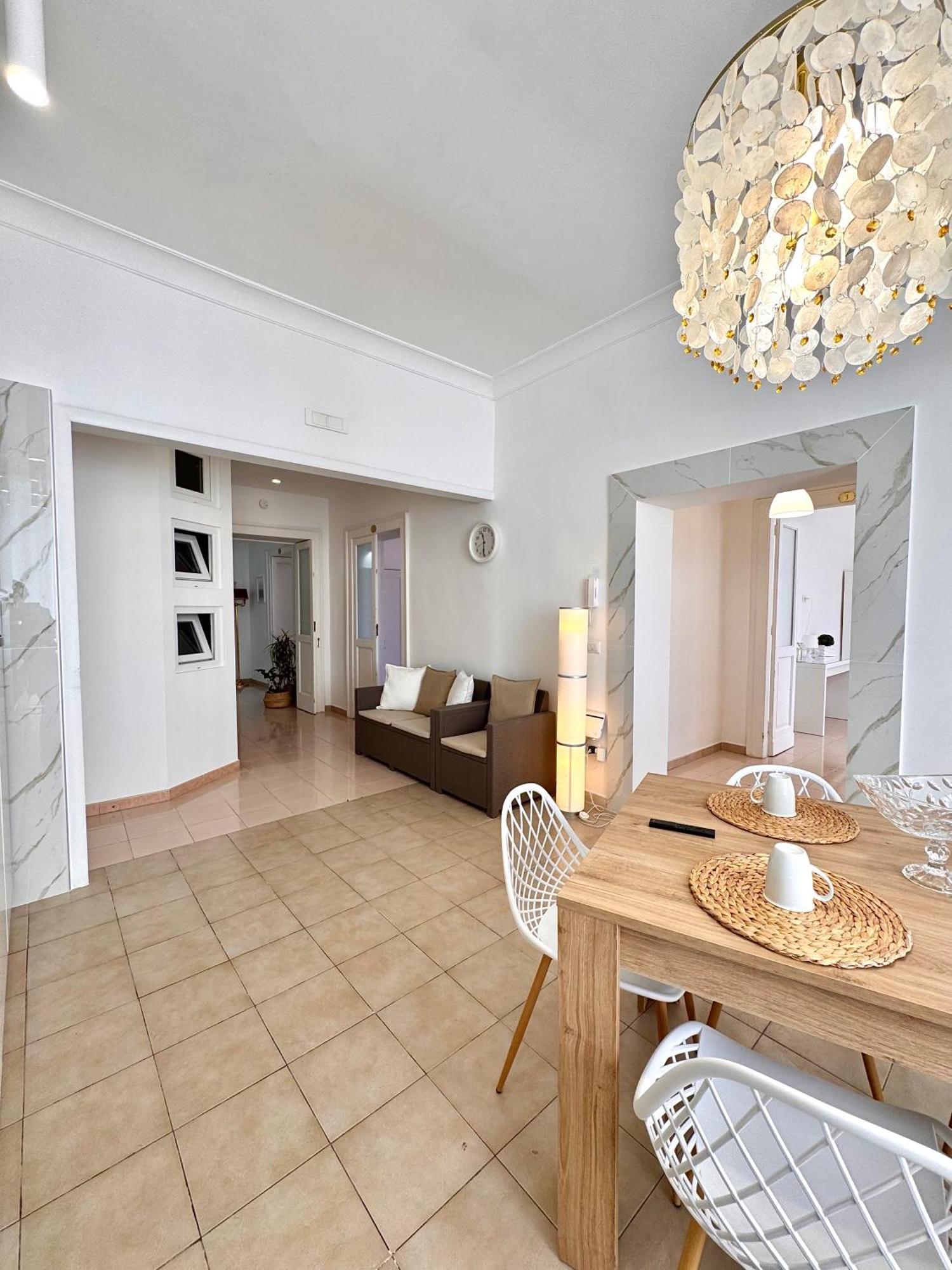 Galasso Apartments เนเปิลส์ ภายนอก รูปภาพ