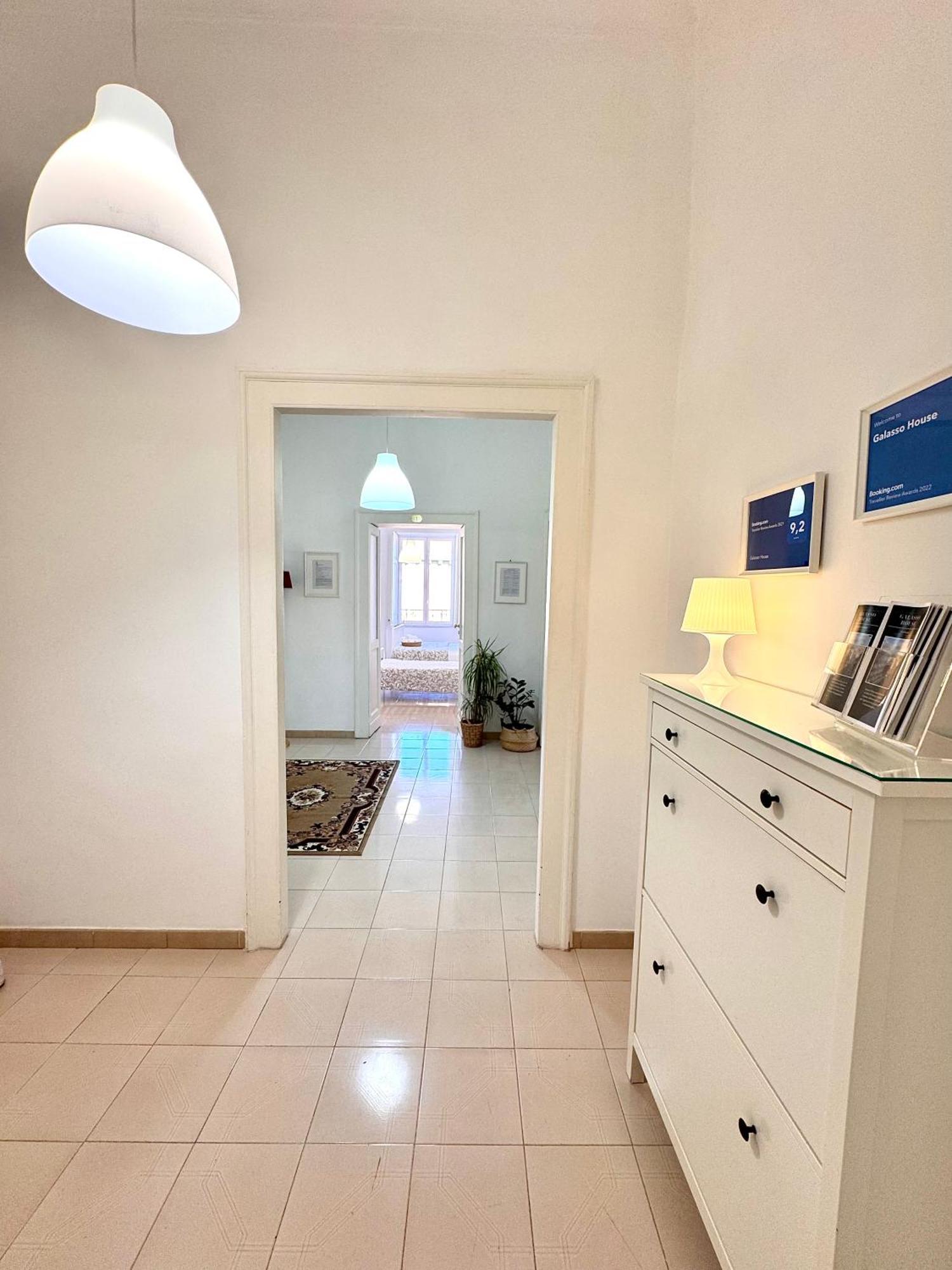 Galasso Apartments เนเปิลส์ ภายนอก รูปภาพ