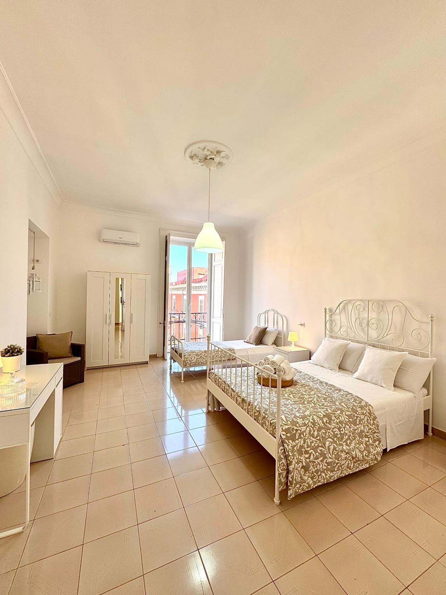 Galasso Apartments เนเปิลส์ ภายนอก รูปภาพ