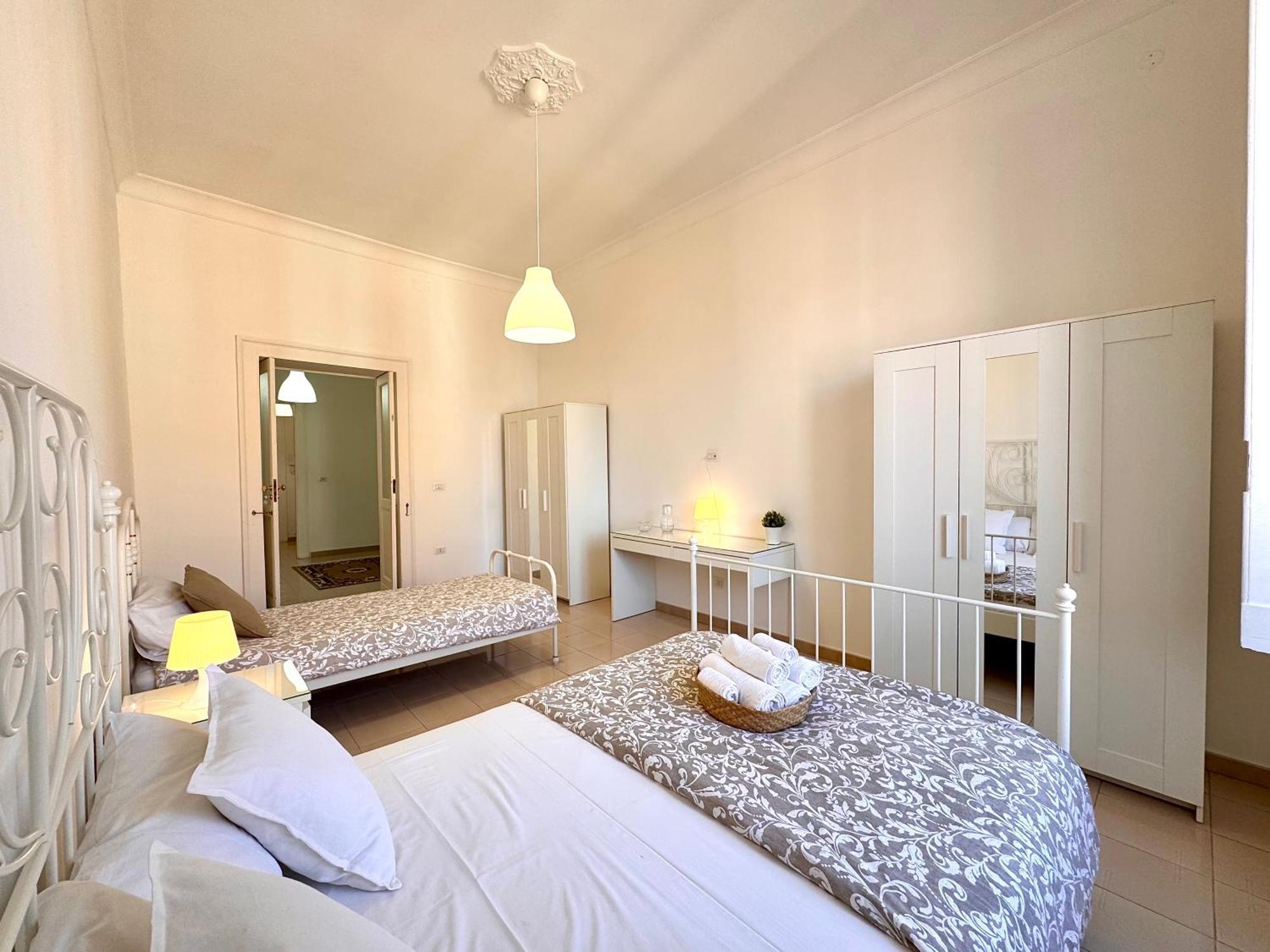 Galasso Apartments เนเปิลส์ ภายนอก รูปภาพ