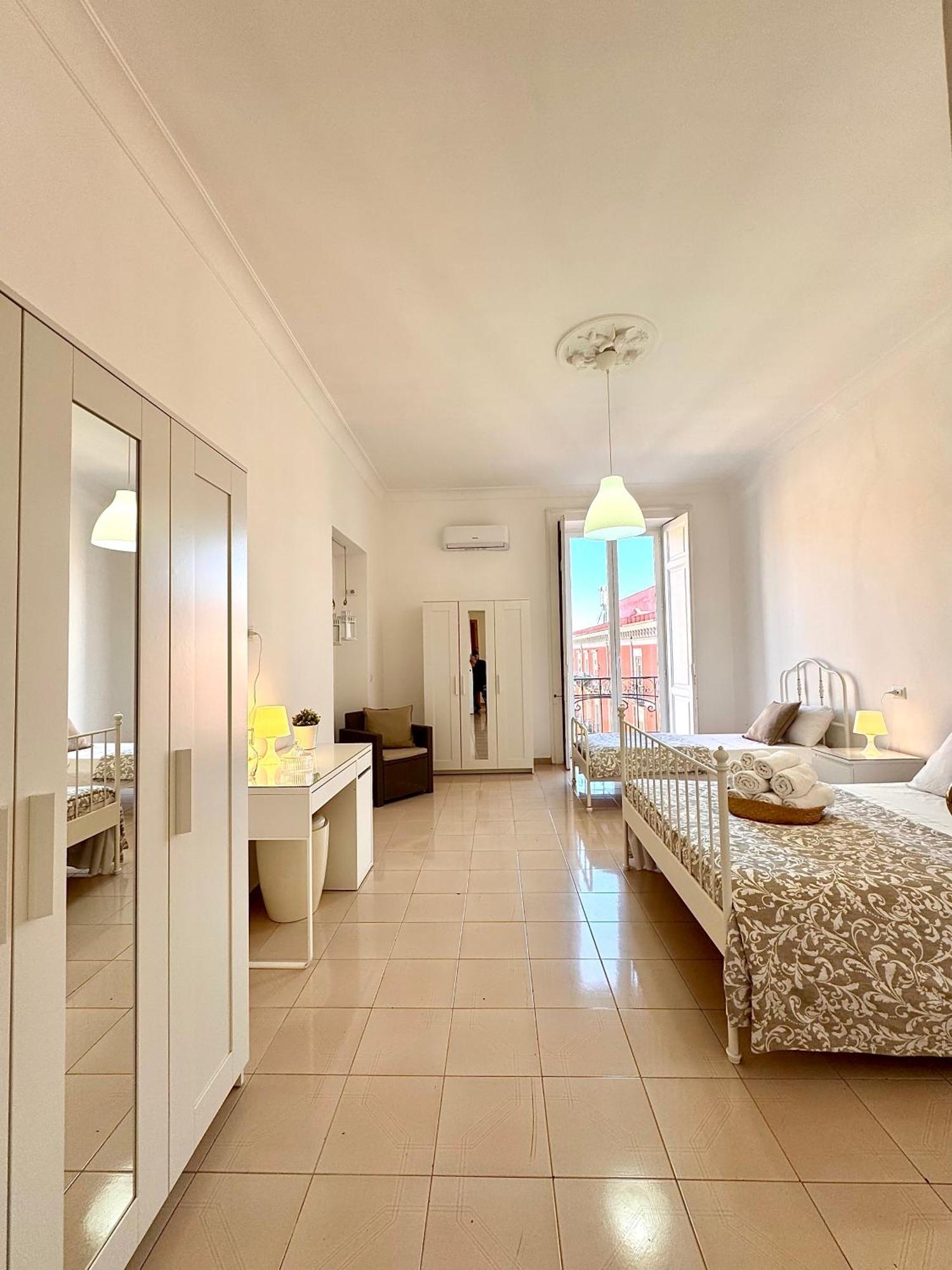 Galasso Apartments เนเปิลส์ ภายนอก รูปภาพ