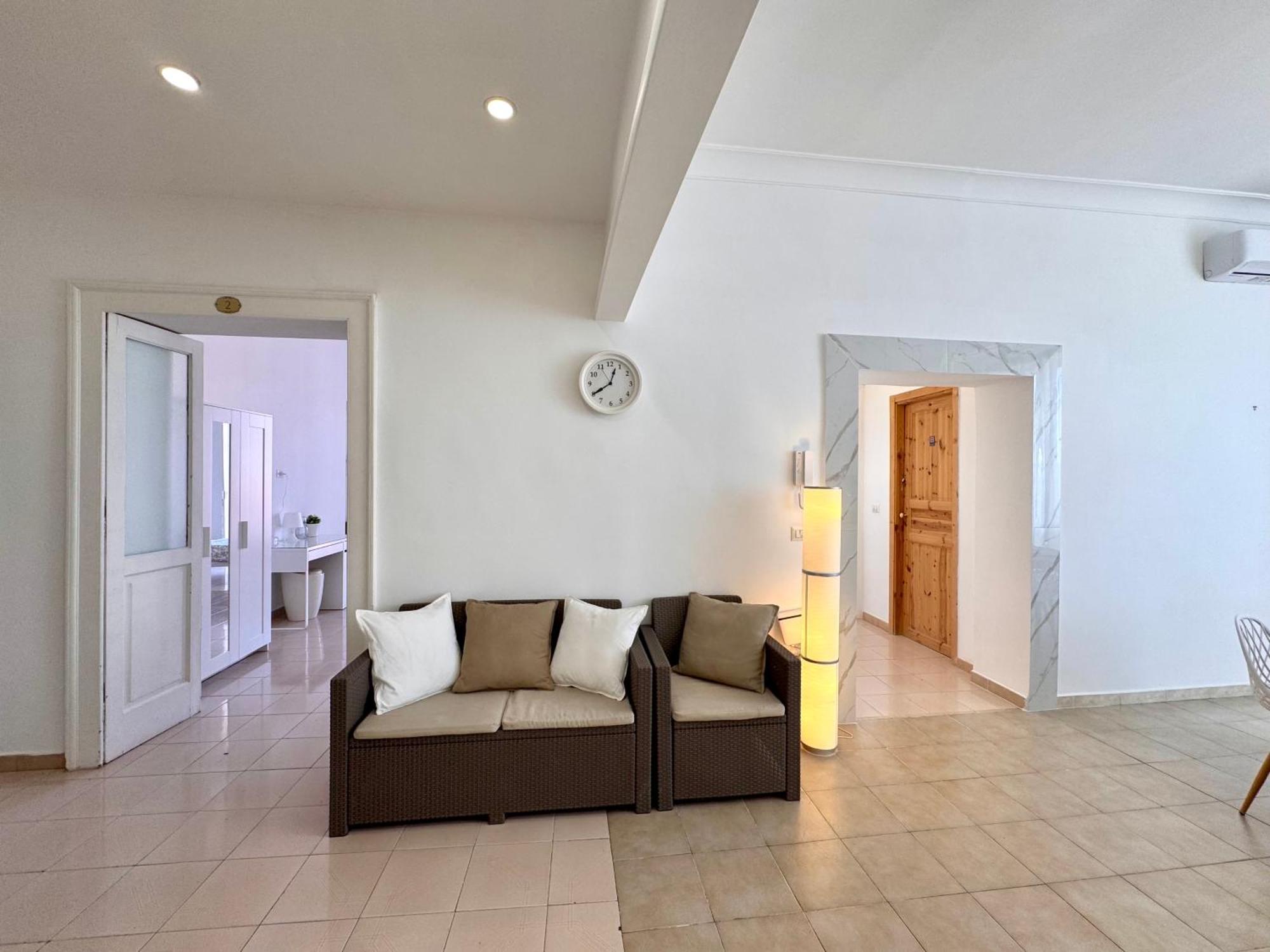 Galasso Apartments เนเปิลส์ ภายนอก รูปภาพ